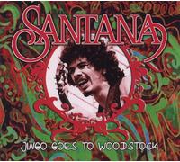 Santana - Jingo Goes to Woodstock