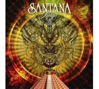 Santana Jingo (Vinyl LP) 12" Album