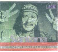 Santana - Jingo,With a Little Help-Re-Recordings