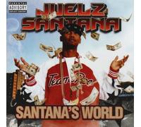 SANTANA, JUELZ - SANTANA'S WORLD