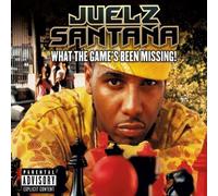 Santana, Juelz - What the Game's Been Missing by Santana, Juelz (2005) Audio CD