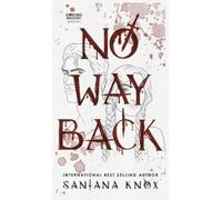 Santana Knox No Way Back (Copertina rigida)