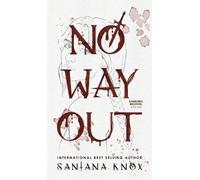 Santana Knox No Way Out (Copertina rigida)