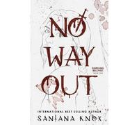 Santana Knox No Way Out (Tascabile)