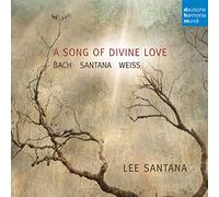 Santana, Lee - Song Of Divine Love