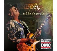 Santana - Let The Guitar Play