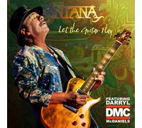 Santana Let the Guitar Play (RSD Black Friday 2024) (Vinyl LP)