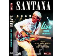 Santana - Live-Around the World