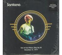 Santana - Live at Cow Palace Daly City Ca December 31 1977
