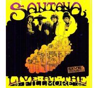 Santana Live at Fillmore 1968 (CD) Album