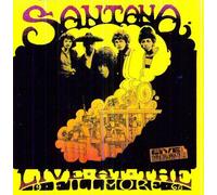 Santana Live at Fillmore 1968 (CD) Album