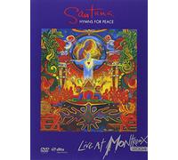 Santana - Live At Montreux 2004: Hymns For Peace