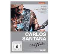 Santana - Live at Montreux 2004 - KulturSpiegel Edition