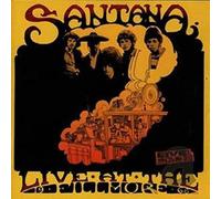 Santana Live at Fillmore 1968 (CD) Album