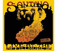 Santana - Live At The Fillmore '68