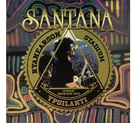 Santana - Live At The Rynearson Stadium Ypsilanti Mi 25 Th