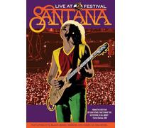 Santana: Live At US Festival (DVD) Carlos Santana SANTANA