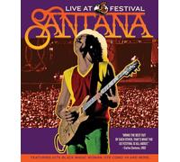 Santaa. Live at the Us Festival (Blu-ray) Carlos Santana