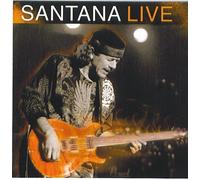 Santana Live by Unknown (2005-01-01)
