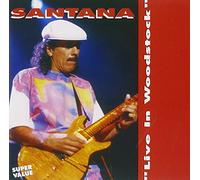 Santana - Live in Woodstock