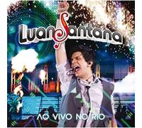 SANTANA, LUAN - AO VIVO NO RIO