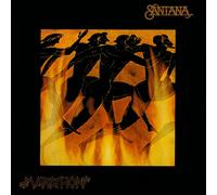 Santana Marathon (Vinyl LP) 12" Album Coloured Vinyl