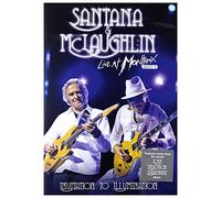 Santana & McLaughlin - Invitation to illumination - Live at Montreux 2011