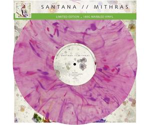 Santana - Mithras (Lilac Marbled Coloured) (LP)