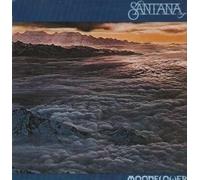 Santana - MOONFLOWER LP DUTCH CBS 1977