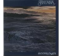 SANTANA - MOONFLOWER LP UK CBS 1977