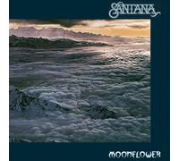Santana Moonflower (Vinyl LP) 12" Album Coloured Vinyl