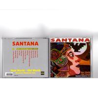 Santana - New world-Old world