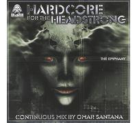 Santana, Omar - Hardcore For The Headstrong
