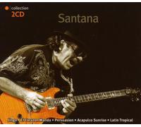 Santana - Orange-Collection 2cd