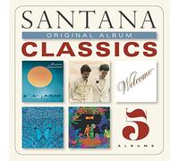 Santana - Original Album Classics (5 CD)