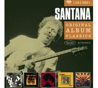 Santana Original Album Classics (CD) Box Set