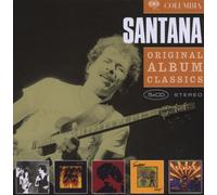 Santana Original Album Classics (CD) Box Set