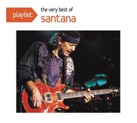 Santana Playlist: The Very Best Of Santana (CD)