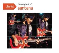Santana Playlist: Very Best Of (CD)