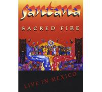 Santana - Sacred Fire: Live in Mexico