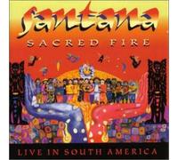 Santana - Sacred Fire-Santana Live [+3]