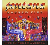 Santana - Sacred Fire-Santana Live In S