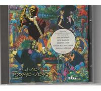 Santana - Sacred Sources I/Live Forever