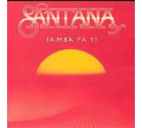 Santana Samba Pa Ti (CD) Album
