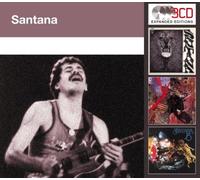 Santana - Santana/Abraxas/Santana III