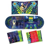Santana - Santana - Benedizioni e miracoli - Giallo