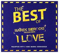 Santana - Santana / Britney Spears / Men At Work: Marek Sierocki Przedstawia: I Love The Best (digipack) [2CD]