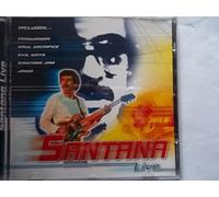 Santana Santana - Live (CD) Album