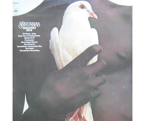 Santana - Santana - Santana's Greatest Hits - CBS