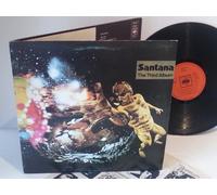 Santana - Santana THE THIRD ALBUM, gatefold, S 69015
